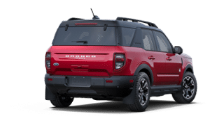 2025 Ford Bronco Sport® External Image 4